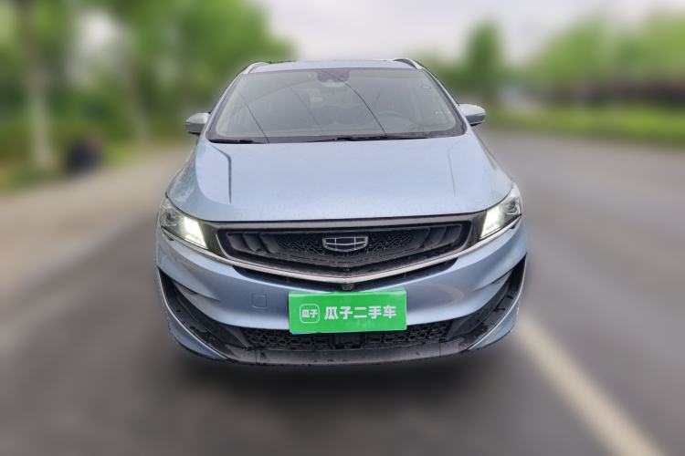 Used Geely Auto Jiajie 2021 Zhiqing 1.5TD DCT Luxury Model Front