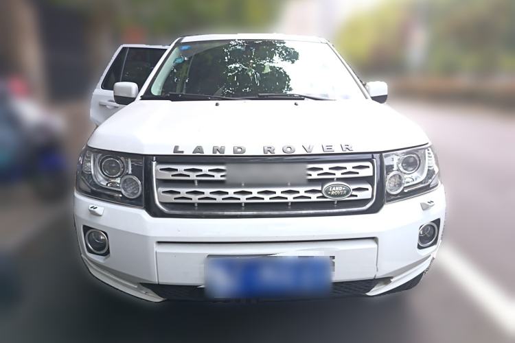 Used Land Rover Freelander 2 2014 2.0T Si4 SE Gasoline Version
