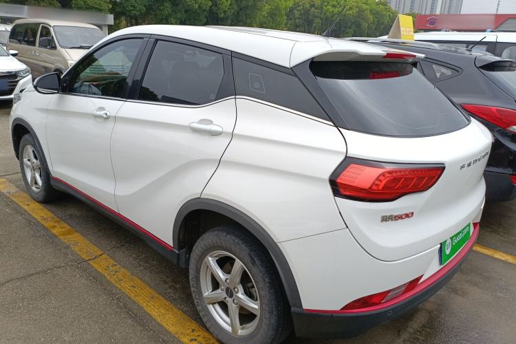 Used Dongfeng Fengon 500 2022 1.5L Manual Enjoyment Model Rear Left 45 Deg