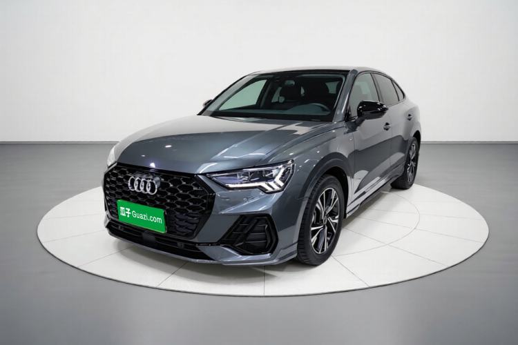 Used Audi Q3 Sportback 2022 40 TFSI Fashion Model