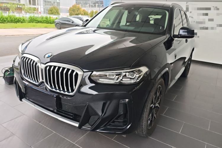 Used BMW X3 2022 Restyled xDrive25i M Sport Package