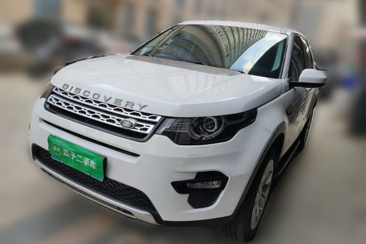 Used Land Rover Discovery Sport 2016 2.0T HSE