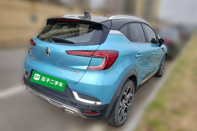 Used Renault Clio 2019 TCe270 Automatic Prestige Model