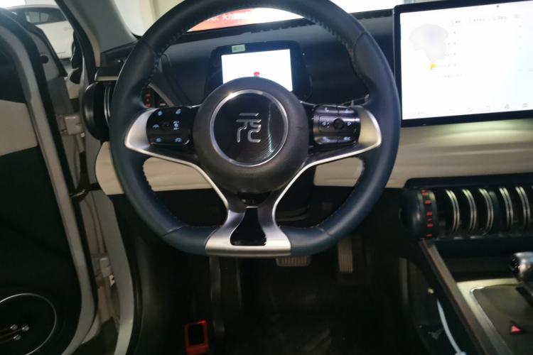 Used BYD Yuan PLUS 2022 430 km Luxury Version