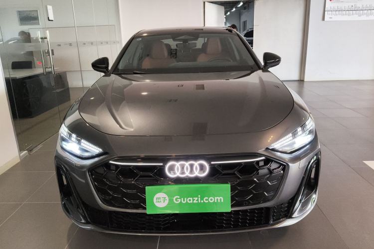 Used Audi A5L 2026 2.0T Sport Plus Front