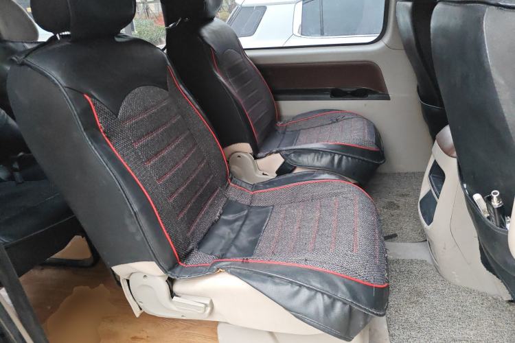 Used FORTHING Lingzhi 2019 M5L 1.6L 7-Seater Comfort Model China VI Standard