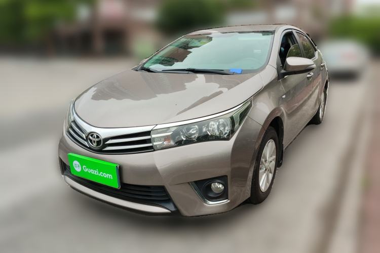 Used Toyota Corolla 2014 1.6L CVT GL