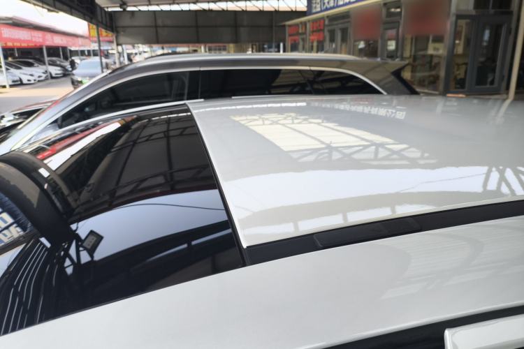 Used XPeng G3 2022 G3i 520N+ Roof