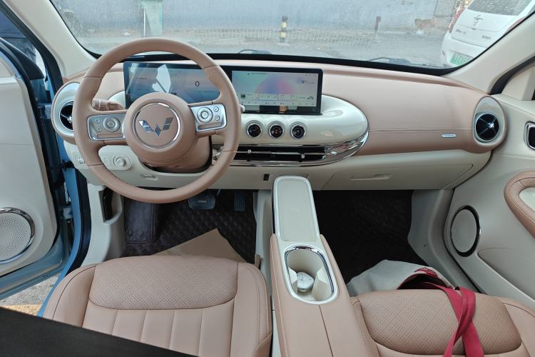 Used Wuling Bingo 2025 410 km Lingxi Deluxe Edition