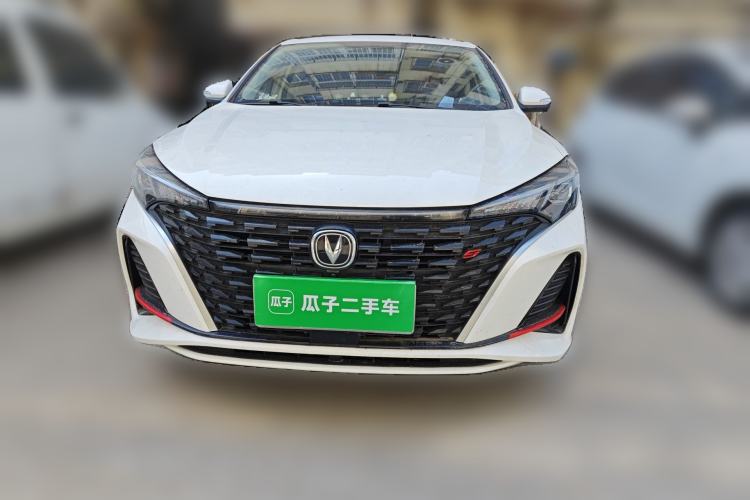 Used CHANGAN Eado 2023 Changan Edition PLUS Blue Whale NE 1.4T GDI DCT Prestige Version