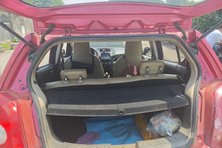 Used Suzuki Alto 2009 1.0L Automatic Luxury Version
