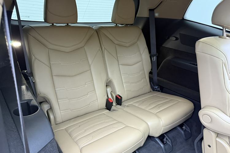 Used Cadillac XT6 2020 Revised Version 28T 6-Seater Four-Wheel Drive Platinum Sport Edition