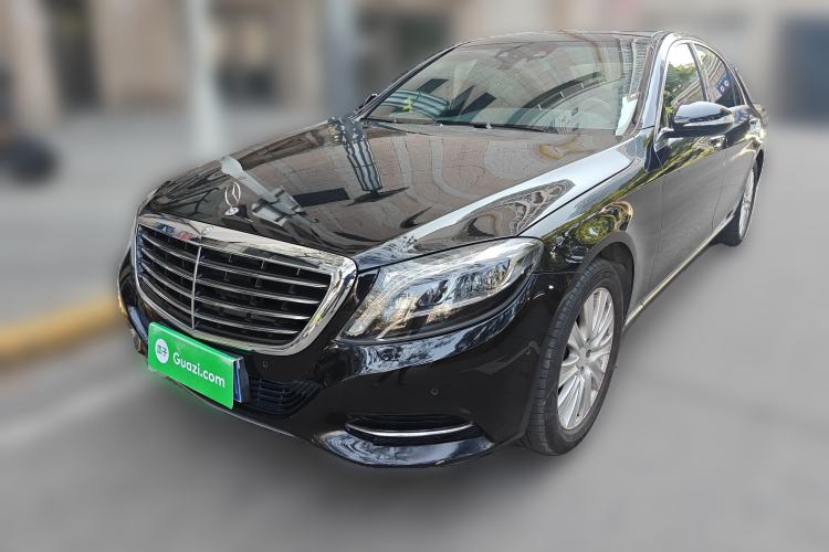 Used Mercedes-Benz S-Class 2014 S 400 L Prestige Edition