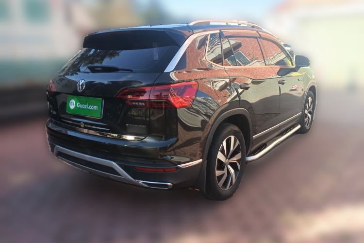 Used Volkswagen Tayron 2020 330TSI Two-Wheel Drive Luxury Smart Connectivity Version
