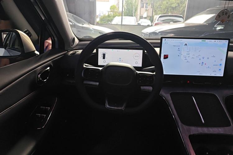 Used AION S MAX 2024 80 Star Edition Ternary Lithium
