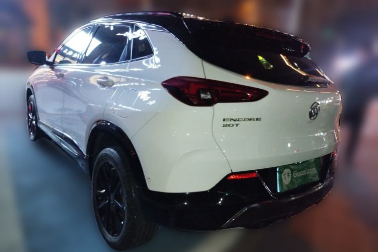 Used Buick Encore 2020 20T CVT Luxury Edition