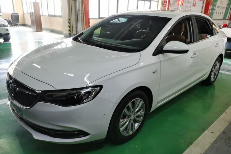 Used Buick GT 2019 18T Automatic Connected Flagship Version China V Standard