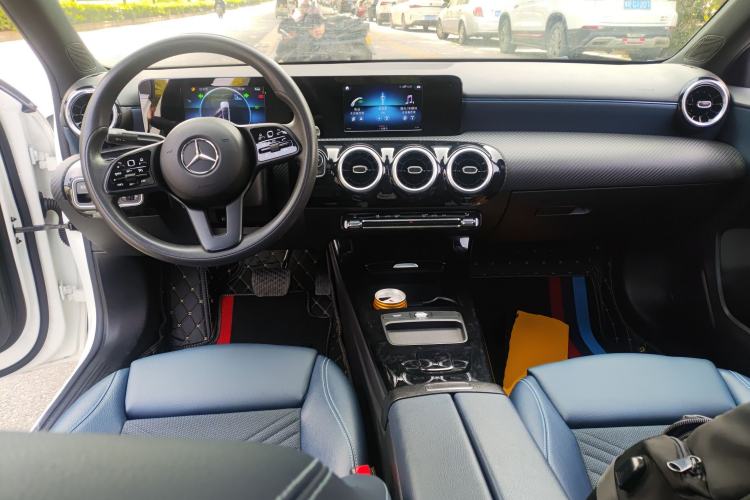 Used Mercedes-Benz A-Class 2021 A 180 L
