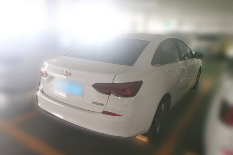 Used Chevrolet Monza 2022 320 Automatic Enjoyment Sunroof Version
