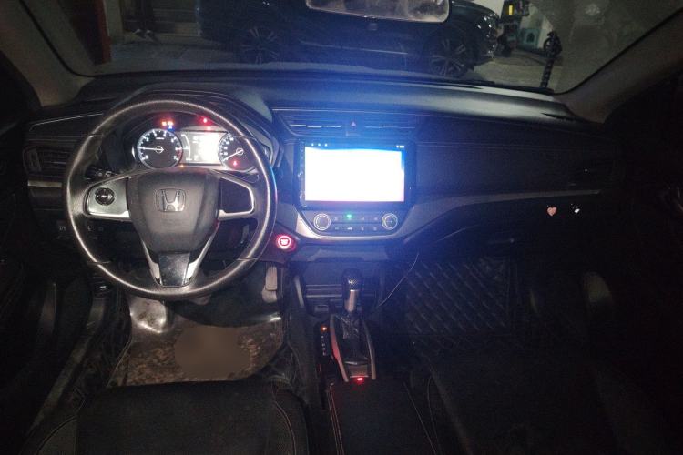 Used Honda Envix 2019 180TURBO CVT Enjoyment Edition China V Center Console