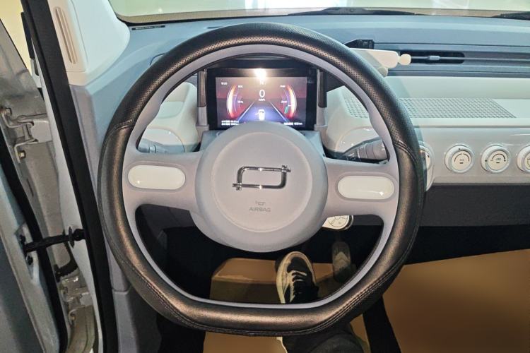 Used Bestune Pony 2025 222km Range Agile Horse