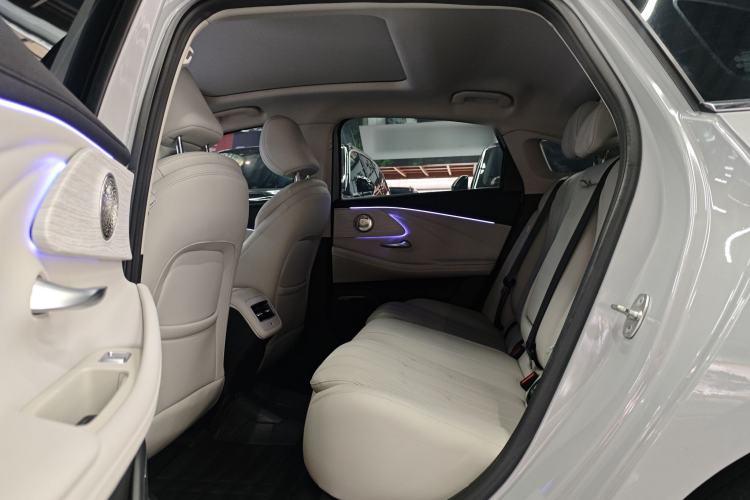 Used Chery Fengyun A8 2024 127 Far Voyage Luxury Edition Interior 2