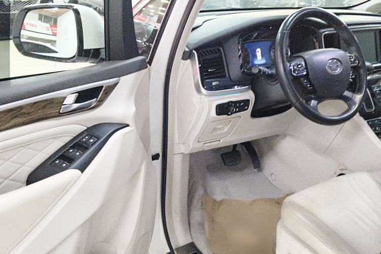 Used GAC Trumpchi M8 2019 320T Ultimate Edition Driver Seat