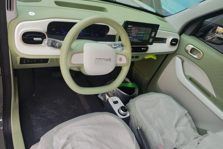 Used Geely Galaxy Panda 2025 210km Panda Rider
