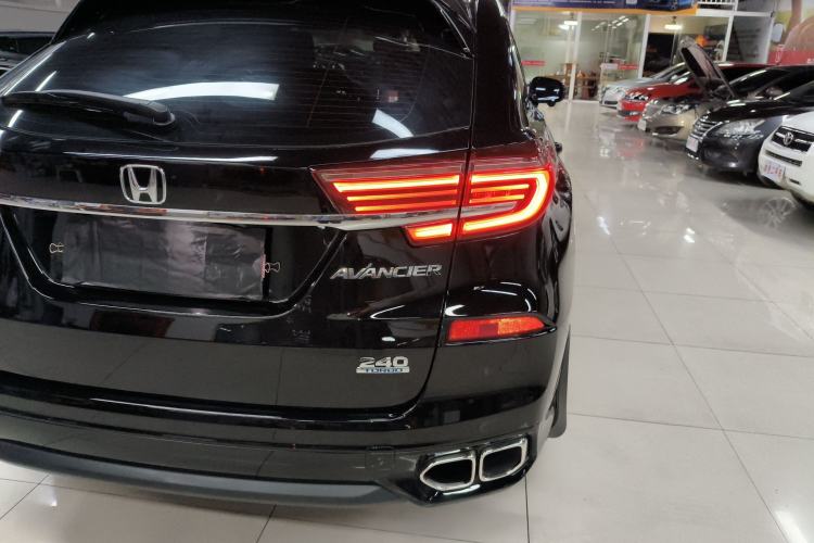 Used Honda Avancier 2020 240TURBO Front-Wheel Drive Smart Edition
