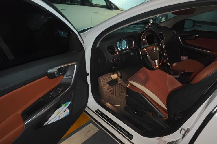 Used Volvo S60 2016 S60L T5 Intelligent Drive Edition
