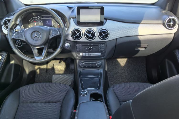 Used Mercedes-Benz B-Class 2015 B 200 Sport Edition