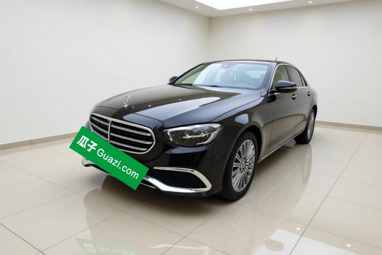 Used Mercedes-Benz E-Class 2022 E 300 L Stylish Model