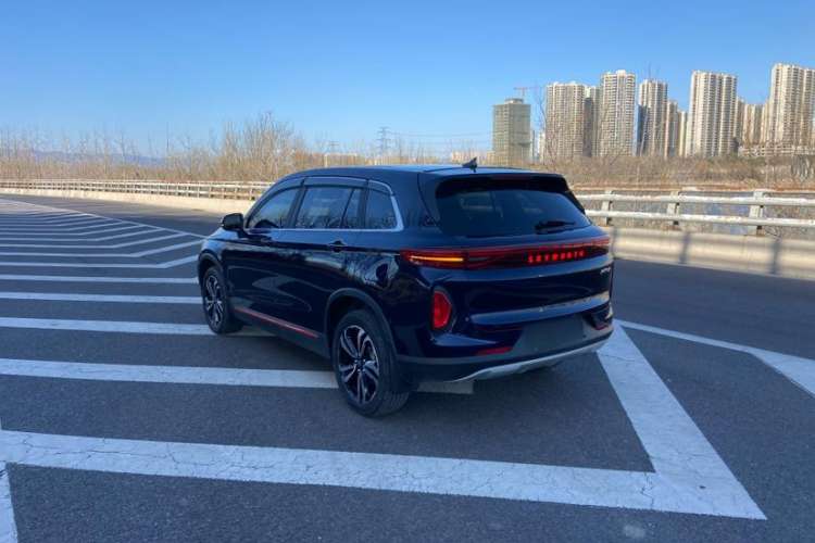 Used Skyworth HT-i 2023 1.5L PHEV 115KM ZhiLong Version