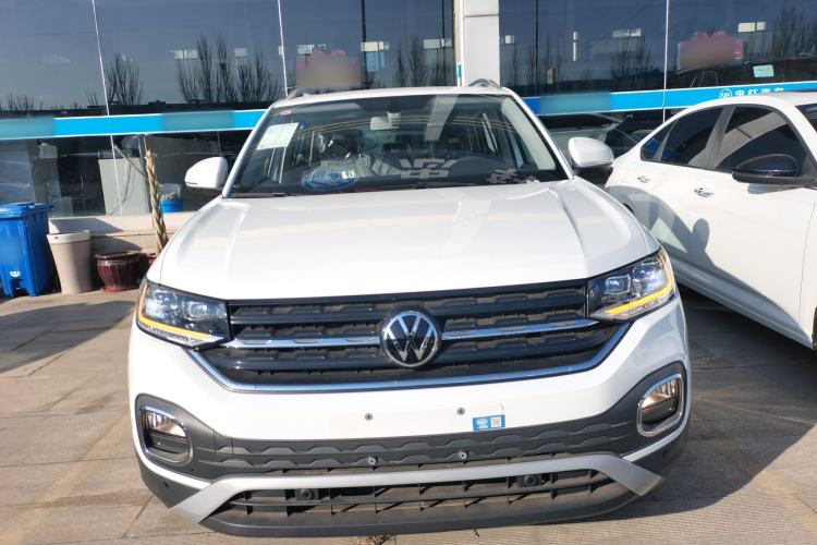 Used Volkswagen Tacqua 2023 200TSI DSG Joy-Connect Edition
