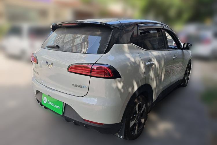 Used Wuling Bingo PLUS 2024 401 km Range 5-Seater Version