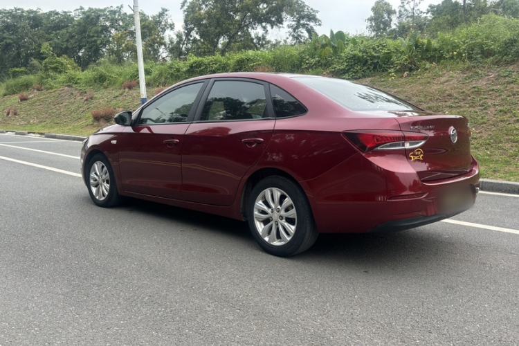 Used Buick GT 2021 Revised Version Flagship 1.5L Automatic Elite Edition