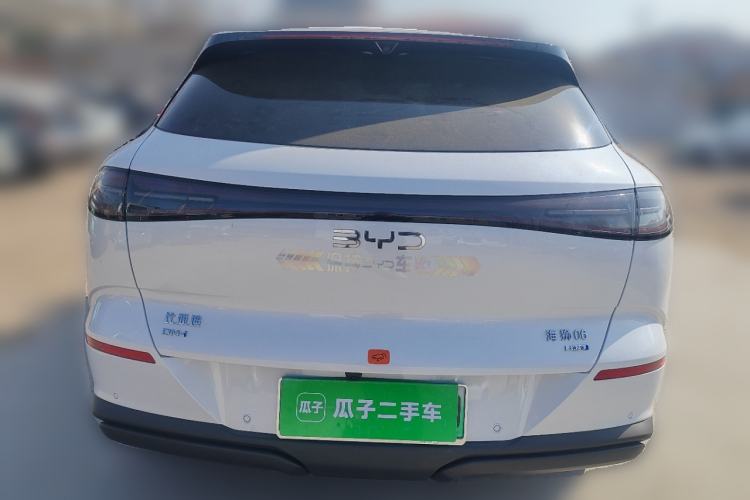 Used BYD Sealion 06 New Energy 2025 Model DM-i 170 Navigation Plus Edition
