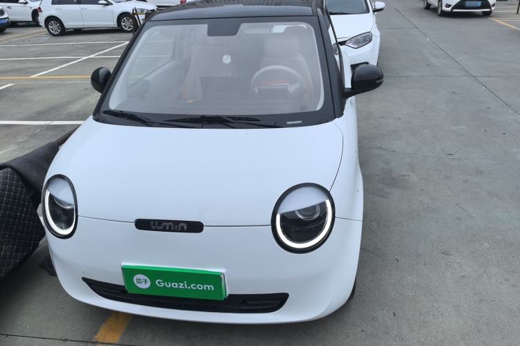 Used CHANGAN NEVO Lumin 2024 301km Orange Wind Edition