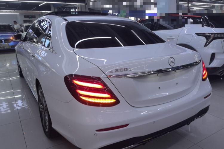 Used Mercedes-Benz E-Class 2020 Facelift E 260 L Sport Edition
