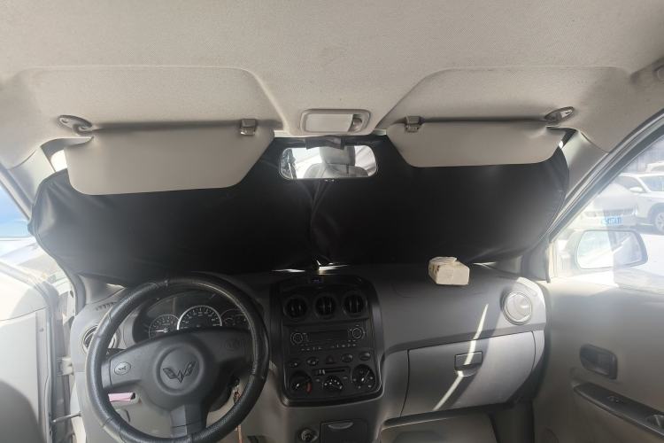 Used Wuling Hongguang 2013 1.5L Base Version
