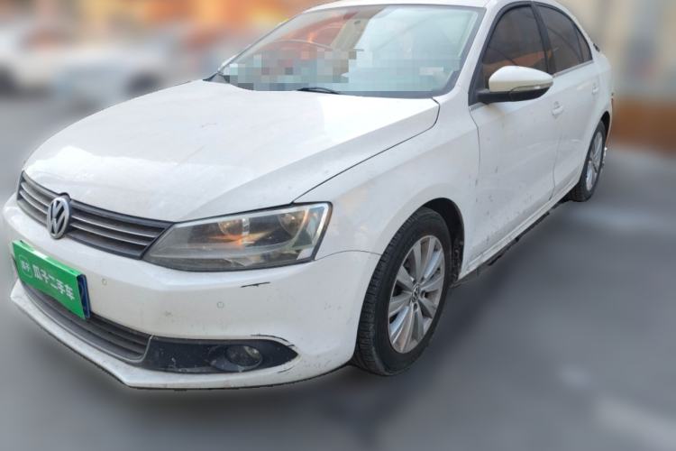 Used Volkswagen Sagitar 2014 Revised Version 1.4TSI Automatic Luxury Edition