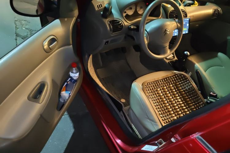 Used Citroen C2 2012 1.4L Manual Comfort Edition