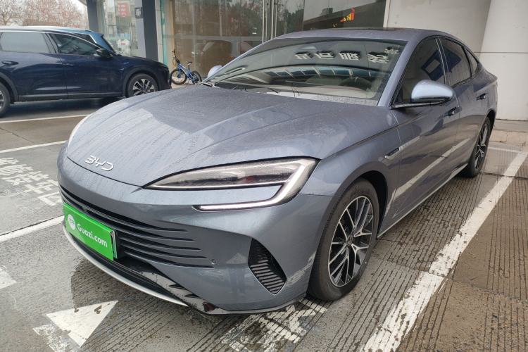 Used BYD Seal 2023 DM-i 1.5T 121km Prestige Model
