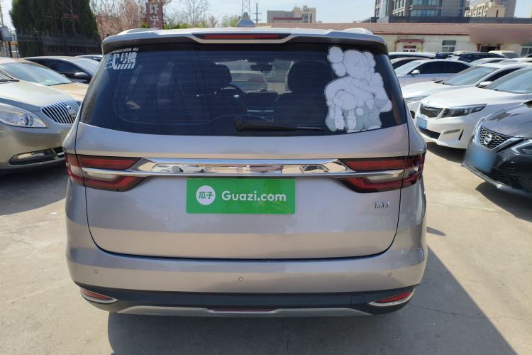 Used Geely Auto Jiajie 2022 1.8TD DCT Platinum Comfort Model Rear