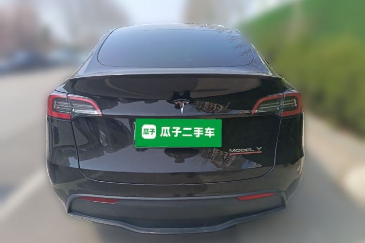 Used Tesla Model Y 2021 Performance High-Performance All-Wheel-Drive Version