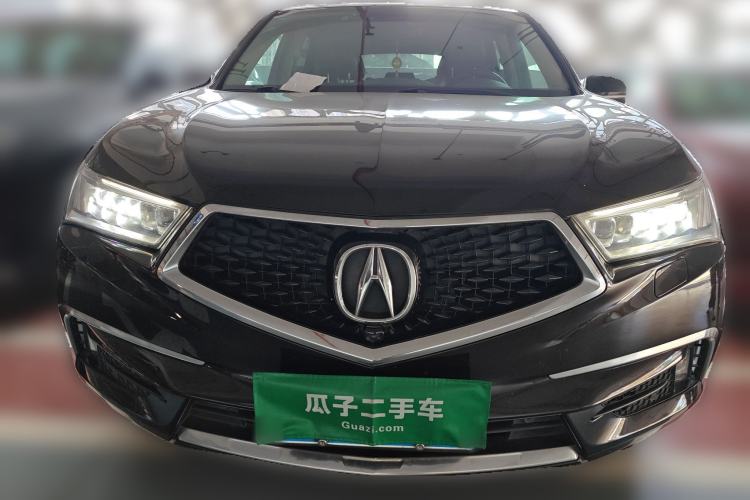 Used Acura MDX 2017 3.0L Xiangyu Version