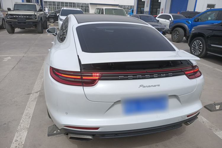 Used Porsche Panamera 2017 Panamera 3.0T
