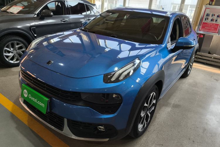 Used Lynk & Co 02 2018 1.5T DCT Two-Wheel Drive Sporty Version China V Standard