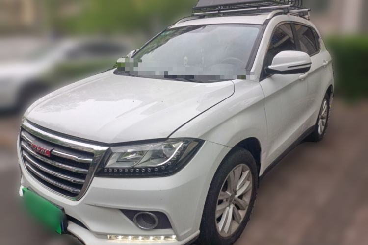Used Haval H2 2015 1.5T Automatic Two-Wheel Drive Elite Edition