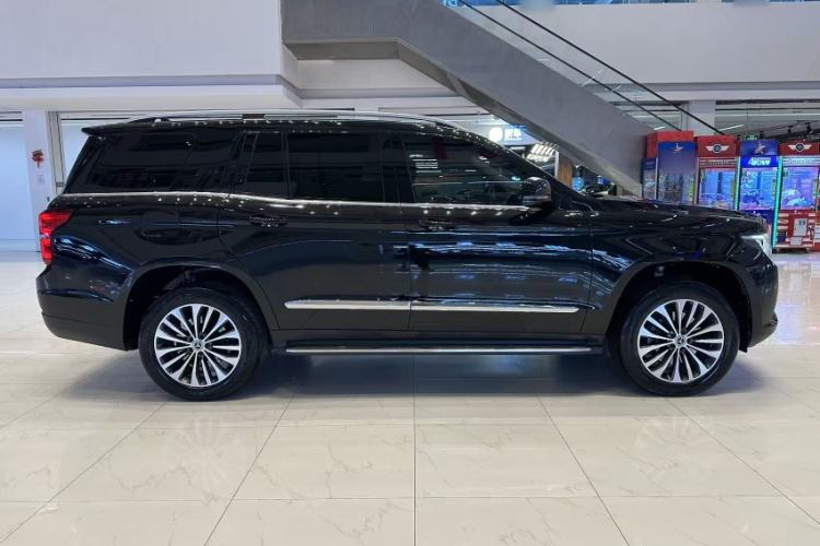 Used BAIC Off-Road BJ90 2021 3.0T Zhenrong Edition